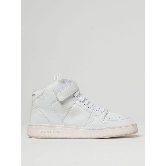 Saint Laurent Sneakers Men White